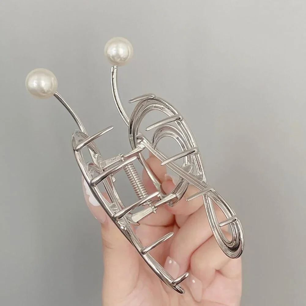music note Large Hair Clip Claw
